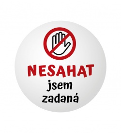 Placka - Nesahat jsem zadaná