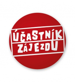 Placka - Účastník zájezdu