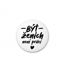 Placka - Být ženich není prdel