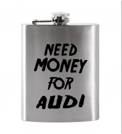 Placatka - Need money for audi