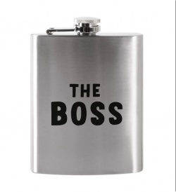 Placatka - The boss
