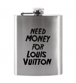 Placatka - Need money for Vuitton