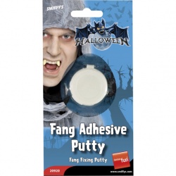 Lepidlo na zuby - špičáky