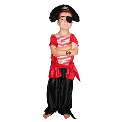 Dětský kostým - Pirát