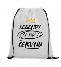 Vak na záda - Legendy se rodí v červnu