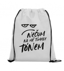 Vak na záda - Nečum na mě tímhle tónem