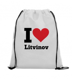 Vak na záda - I love Litvínov