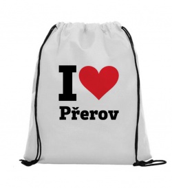 Vak na záda - I love Přerov