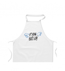 Zástěra bílá - Pan božský