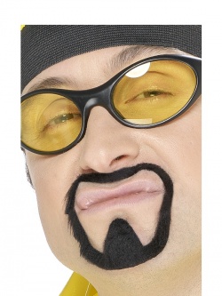 Kozí bradka
