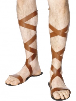 Římské boty