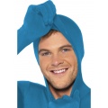 Morphsuit - modrá