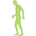 Morphsuit - zelená
