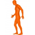Morphsuit - oranžová
