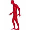 Morphsuit - červená