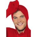 Morphsuit - červená