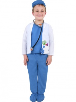 Kostým Doktor