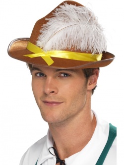 Klobouk Oktoberfest