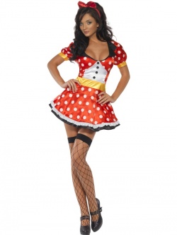 Kostým - Sexy Minnie