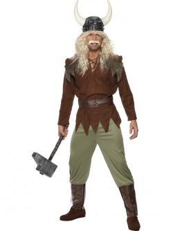 Kostým - Viking