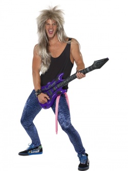 Kostým - Rocker Bon