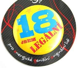 Placka 18 let