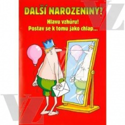 Hrací přání k narozeninám 3