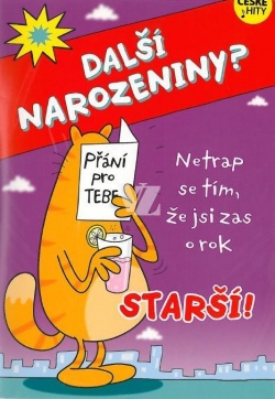 Hrací přání k narozeninám 4