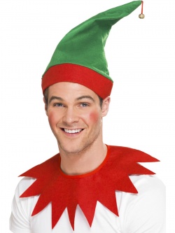 Sada Elf - čepička a límec