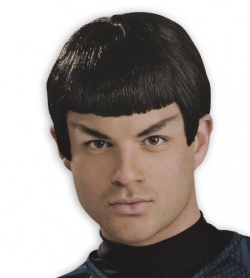 Paruka - Star Trek