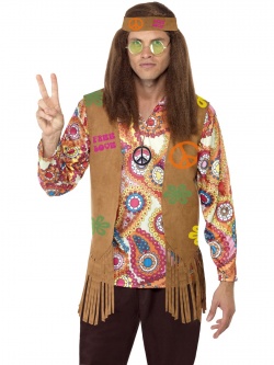 Set - Hippie pánský