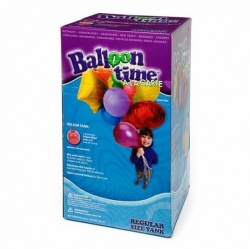 Helium na 50 balónků - Balloon Time