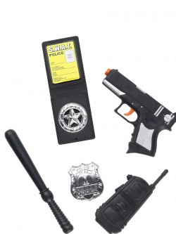 Set pro policistu