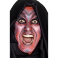 Krémový make-up -červený