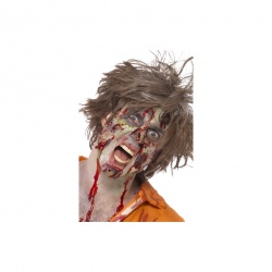 Extra deluxe sada zombie líčidel