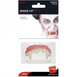 Zuby pro upíra