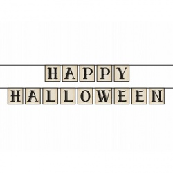 Happy Halloween - banner