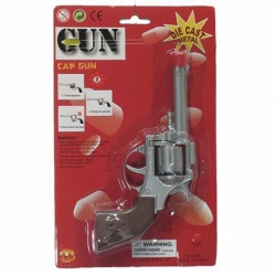 Kovbojský revolver - kapsle