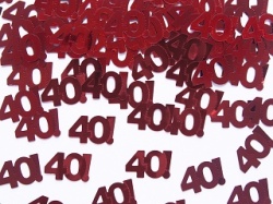Konfety - 40 let