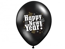 Balónek - Happy New Year!