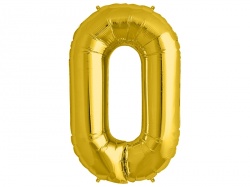 Balónek číslo 0