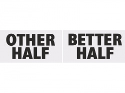 Kartičky Other half, Better half