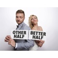 Kartičky Other half, Better half
