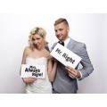 Kartičky Mr. Right, Mrs. Always right