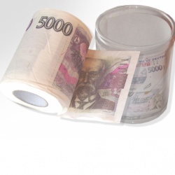 Toaletní papír 5000