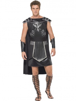 Kostým - Temný gladiátor