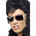 Brýle Elvis Presley stříbrné