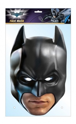Papírová maska - Batman