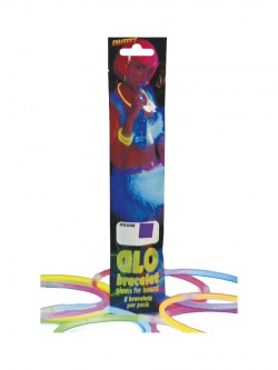 Light stick náramek