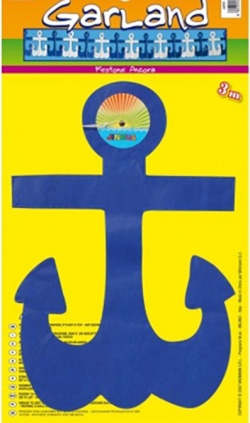 Girlanda - kotvička